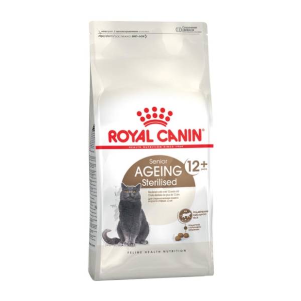 ROYAL CANIN 12+ hrana za mačke 400g
