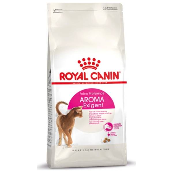 ROYAL CANIN adult aroma exigent 400g