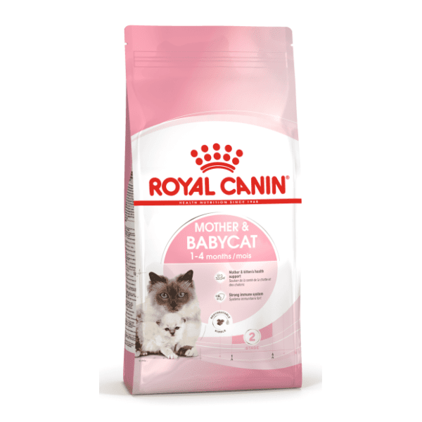 ROYAL CANIN baby cat 34 2kg