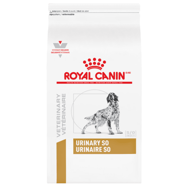 ROYAL CANIN Urinary hrana za pse 1,5kg