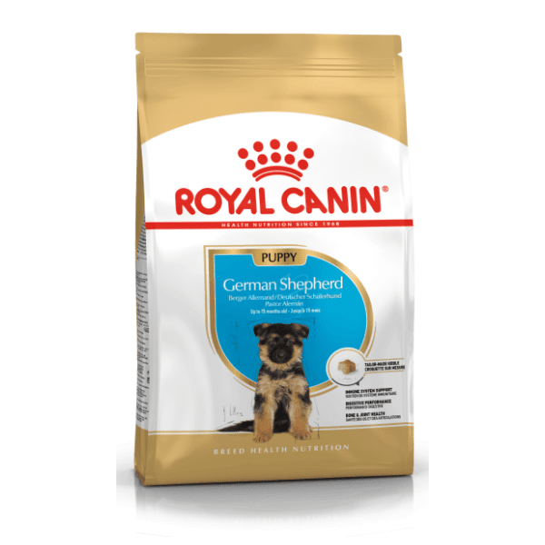 ROYAL CANIN German Shepherd Junior hrana za pse 12kg