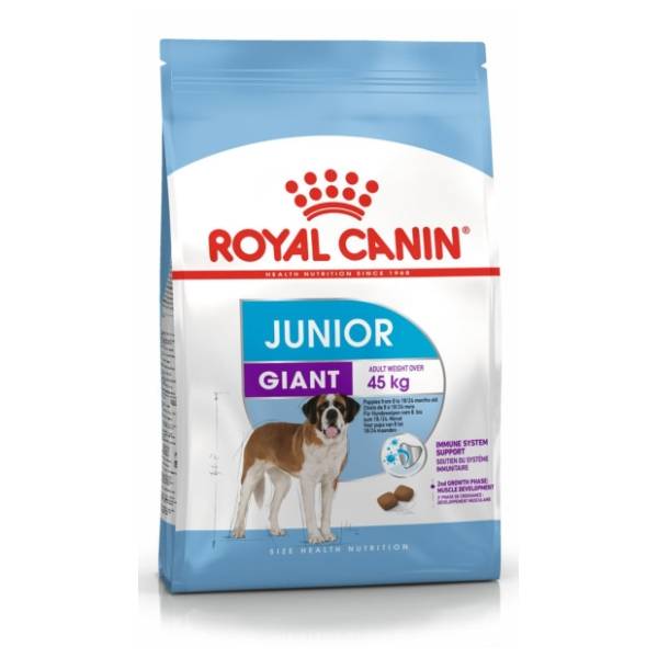 ROYAL CANIN Giant Junior hrana za pse 3,5kg