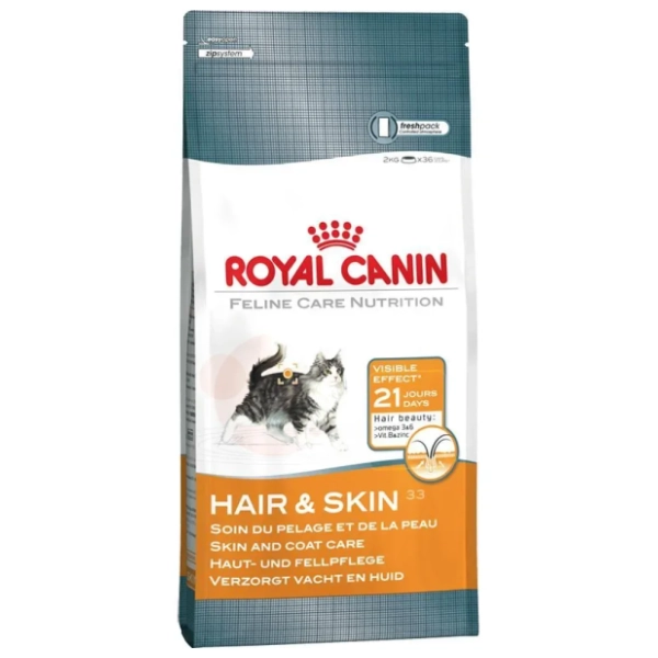 ROYAL CANIN hrana za mačke hair and skin care 400g
