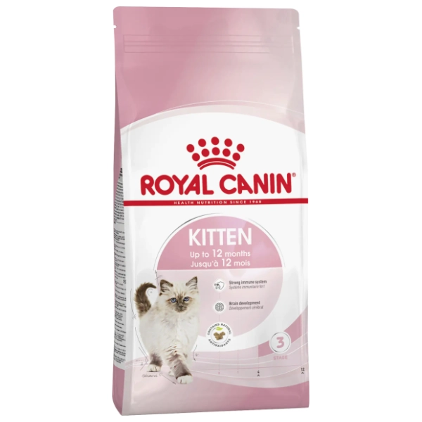 ROYAL CANIN hrana za mačke kitten 4kg 
