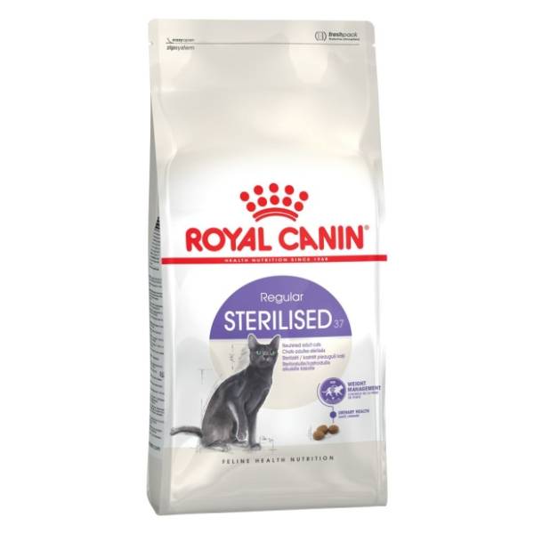 ROYAL CANIN hrana za mačke sterilised 37 10kg