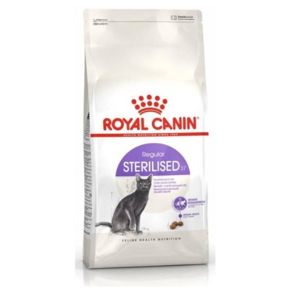 ROYAL CANIN hrana za mačke sterilised 37 2kg