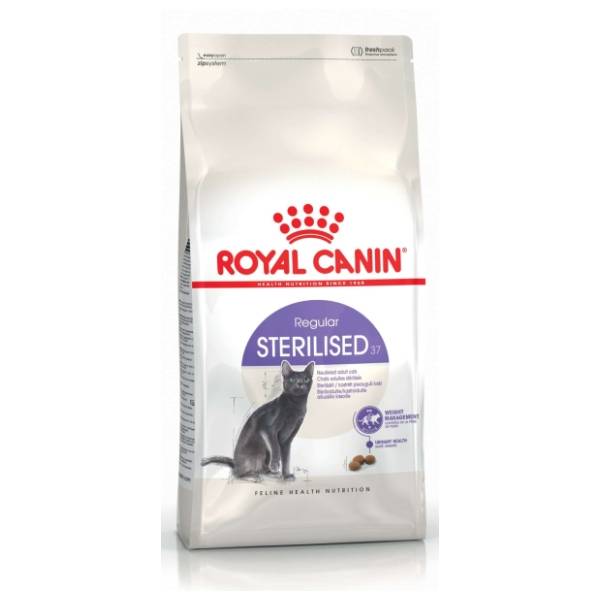 ROYAL CANIN hrana za mačke sterilised 37 4kg
