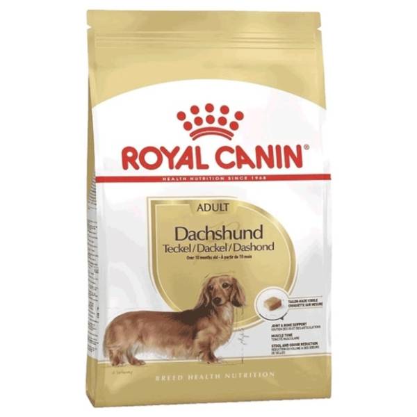 ROYAL CANIN hrana za pse breed nutrition jazavičar 1,5kg