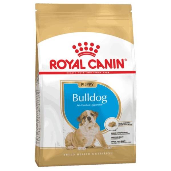 ROYAL CANIN hrana za pse bulldog junior 3kg