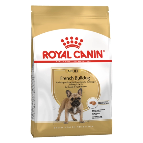 ROYAL CANIN hrana za pse french bulldog 3kg