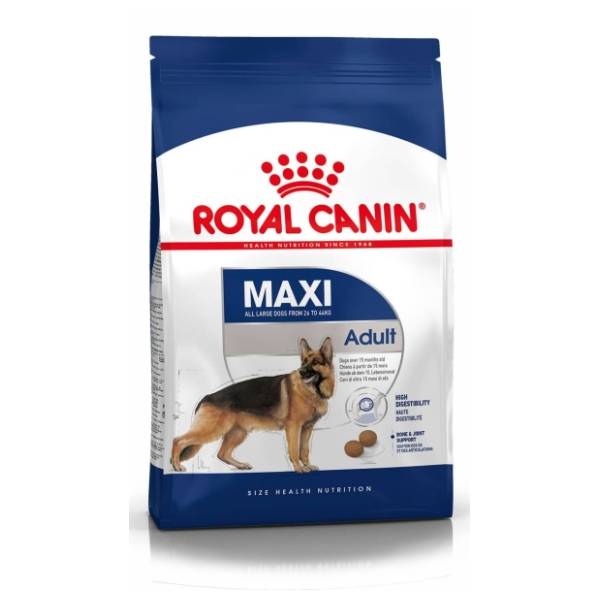 ROYAL CANIN hrana za pse maxi adult 4kg