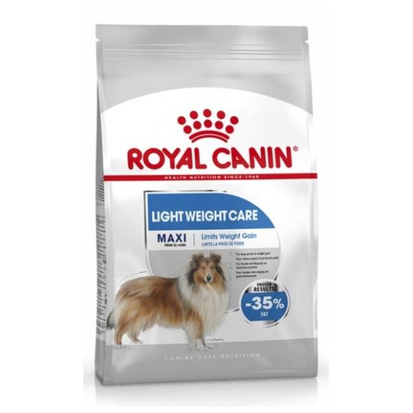 ROYAL CANIN hrana za pse maxi light weight care 3kg