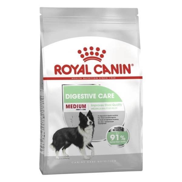 ROYAL CANIN hrana za pse medium digestive care 3kg