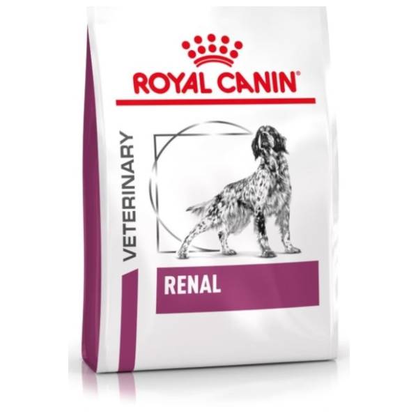 ROYAL CANIN hrana za pse renal 2kg