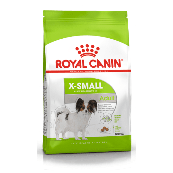 ROYAL CANIN hrana za pse x-small adult 500g