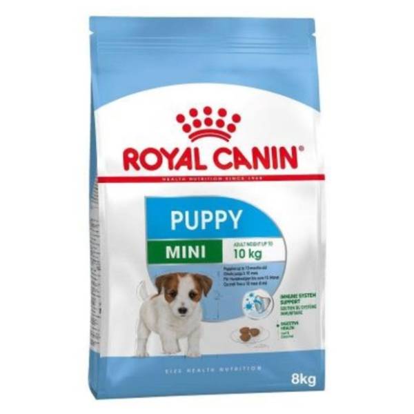 ROYAL CANIN hrana za štence 8kg