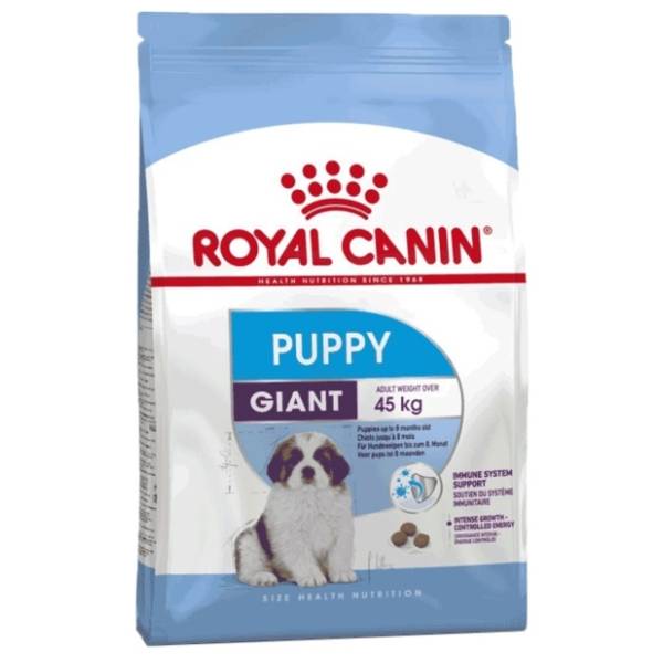 ROYAL CANIN hrana za štence giant 15kg