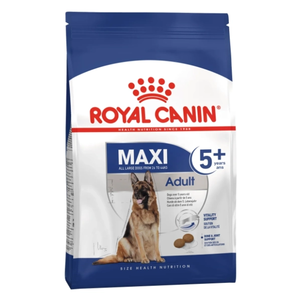 ROYAL CANIN Maxi Adult 5+ hrana za pse 15kg