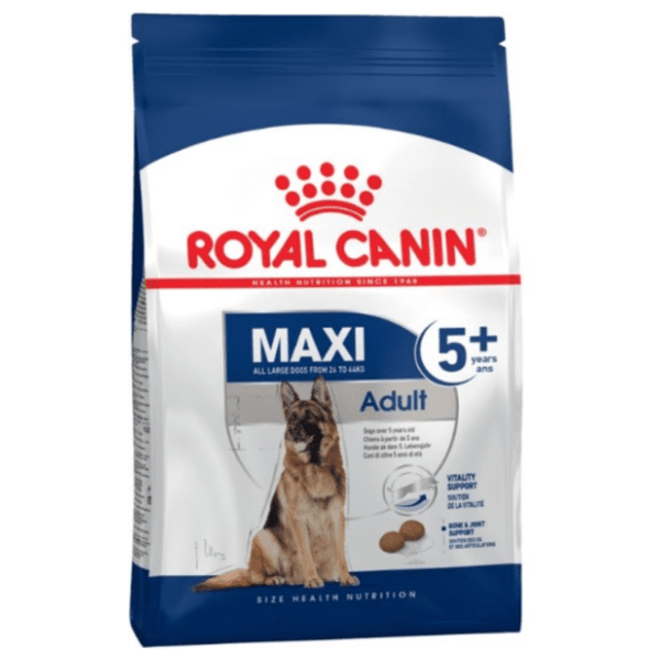 ROYAL CANIN maxi adult 5+ hrana za pse 4kg
