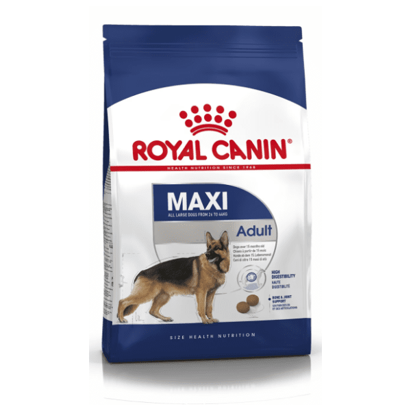 ROYAL CANIN Maxi Adult hrana za pse 15kg