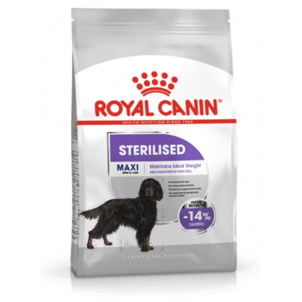 ROYAL CANIN Maxi sterilised hrana za pse 12kg