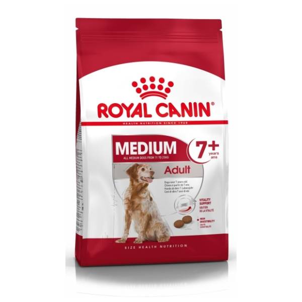 ROYAL CANIN Medium Adult hrana za pse 15kg