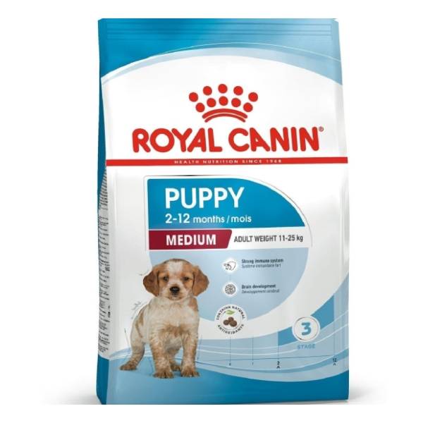 ROYAL CANIN Medium Puppy hrana za pse 10kg