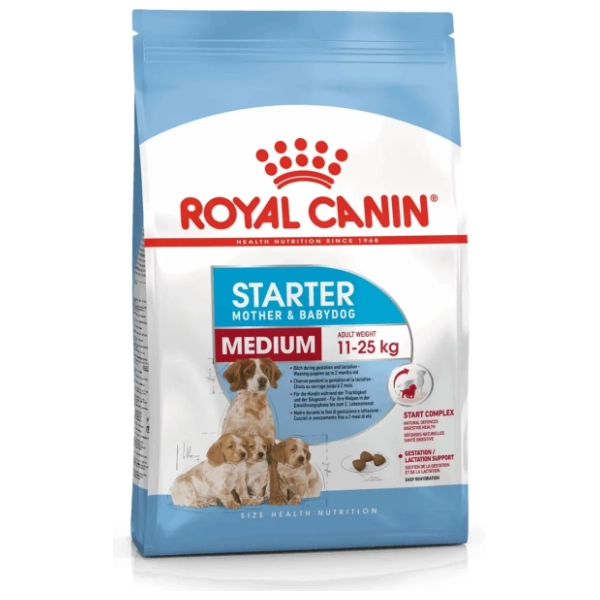 ROYAL CANIN Starter hrana za pse 4kg