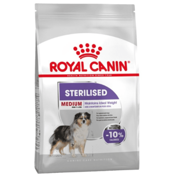 ROYAL CANIN medium sterilised hrana za pse 12kg