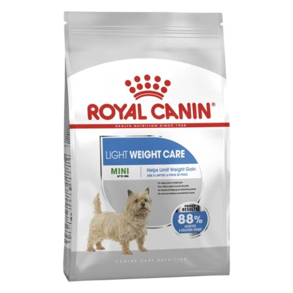 ROYAL CANIN Mini light weight care hrana za pse 3kg