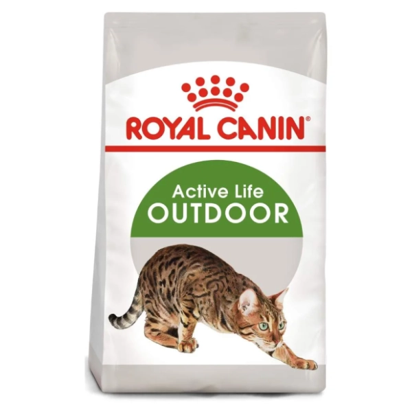 ROYAL CANIN Outdoor adult hrana za mačke 2kg