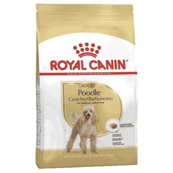 ROYAL CANIN Poodle hrana za pse 500g