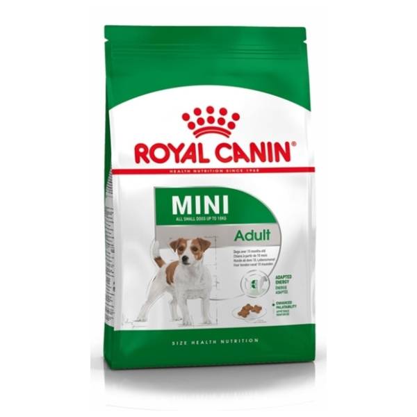 ROYAL CANIN suva hrana za pse mini adult 2kg