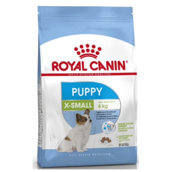 ROYAL CANIN X small puppy hrana za štence 500g