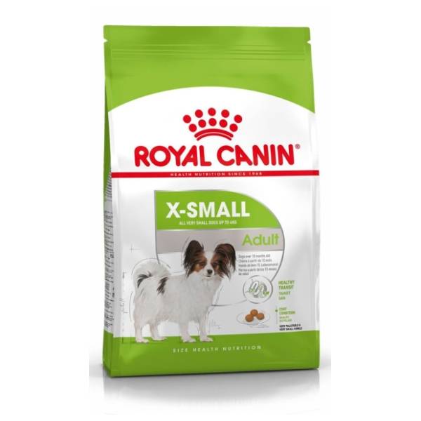 ROYAL CANIN XSmall Adult hrana za pse 1,5kg