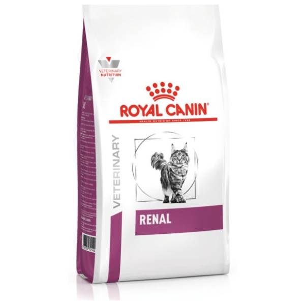 ROYAL CANIN hrana za mačke renal 2kg