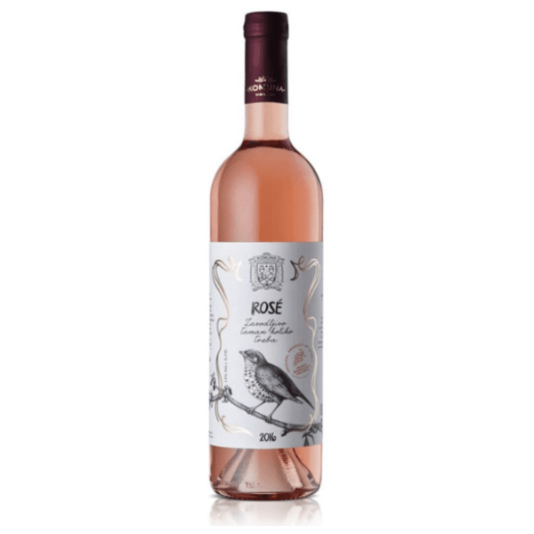 Roze vino KOMUNA 0,75l