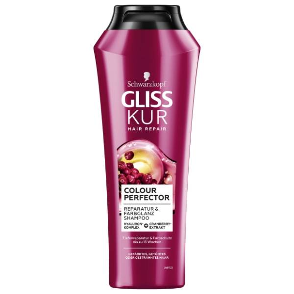 Šampon GLISS Color prefector 250ml