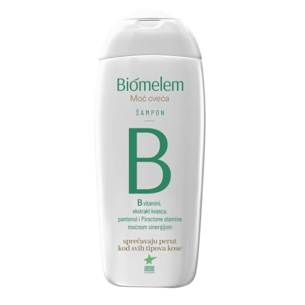 Šampon za kosu BIOMELEM Moć cveća 222ml