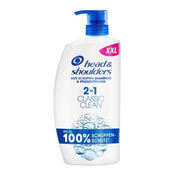 Šampon za kosu HEAD & SHOULDERS Classic clean 2in1 800ml