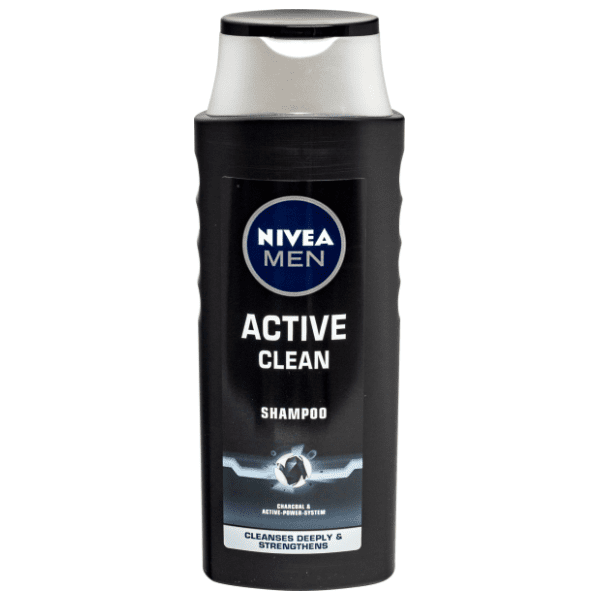 Šampon NIVEA Men Active clean 400ml