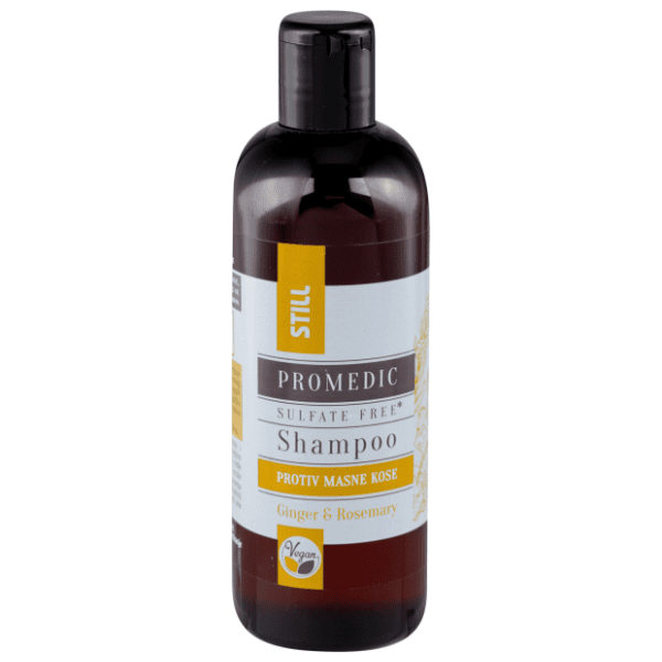 Šampon STILL Ginger & rosemary promedic 300ml