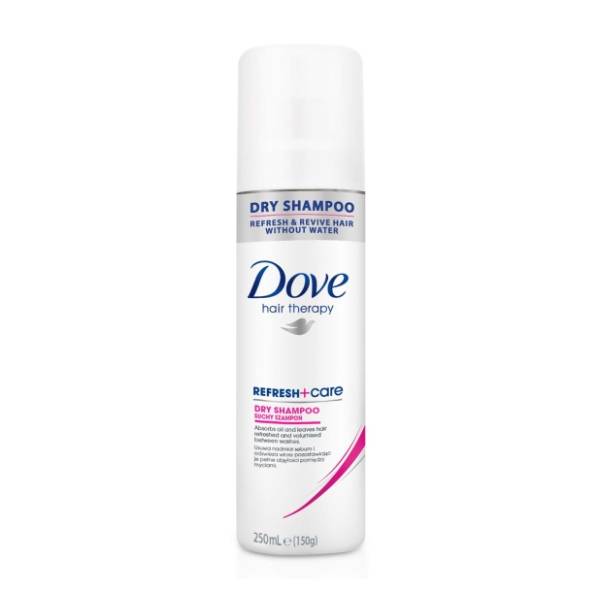 Šampon za suvo pranje kose DOVE 250ml