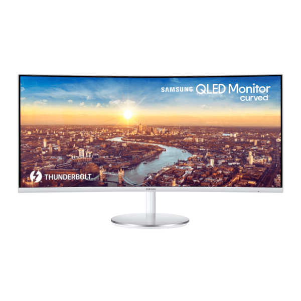 SAMSUNG zakrivljeni monitor LC34J791WTUXEN