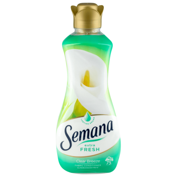 SEMANA Extra fresh clear breeze omekšivač 75 pranja (1,5l)
