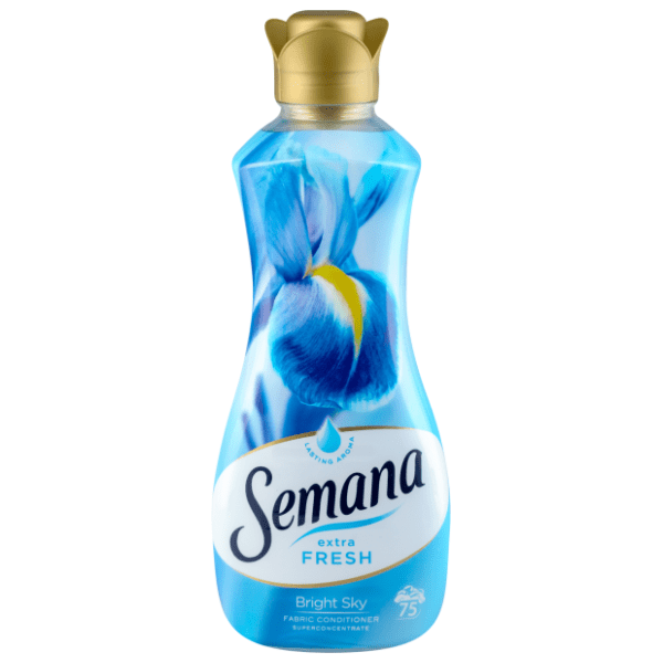 SEMANA Bright sky omekšivač za veš 75 pranja (1,5l)