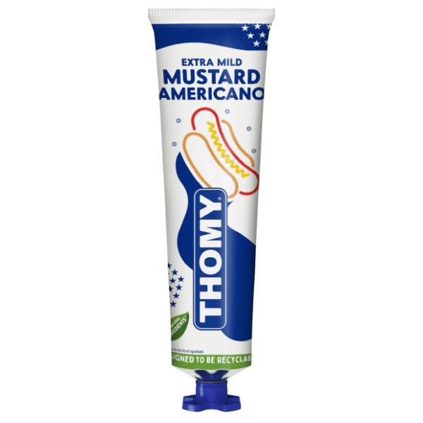 Senf THOMY Mustard Americano tuba 190g