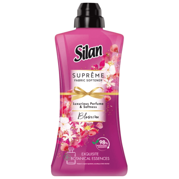 SILAN Supreme blossom omekšivač za veš 1,012l