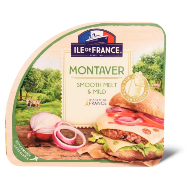 Sir ILLE DE FRANCE Montaver slajs 150g