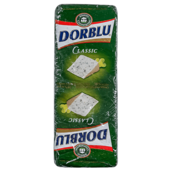 Sir sa plesnima DORBLU classic 1kg 